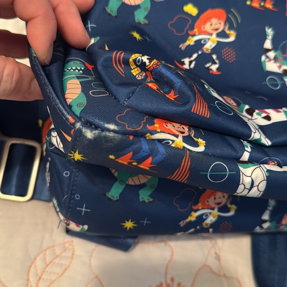 Jujube Midi plus Toy Story backpack - Picture 3 of 8